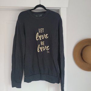 Free Reign Crew Neck Sweatshirt